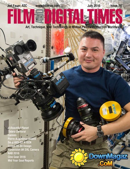 Film and Digital Times - 08.2016 Film and Digital Times - 08.2016