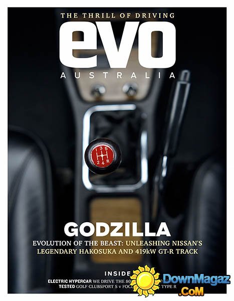 Evo AU - October 2016