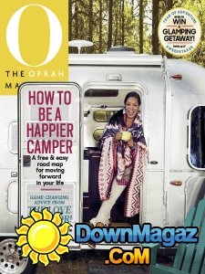 O, The Oprah Magazine - 02.2017 O, The Oprah Magazine - 02.2017