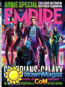 Empire UK - 05.2017 Empire UK - 05.2017