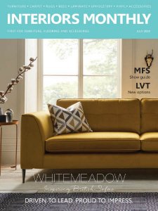 Interiors Monthly - 07.2019 Interiors Monthly - 07.2019