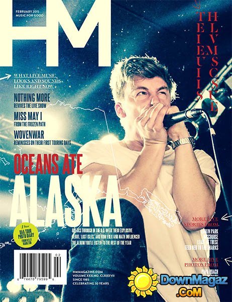HM Magazine - February 2015 HM Magazine - February 2015