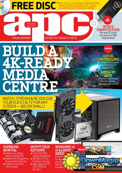 APC Australia - July 2015 APC Australia - July 2015