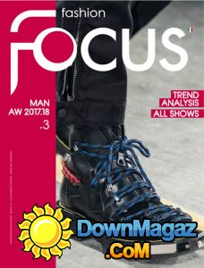 Fashion Focus Man Shoes - Fall-Winter 2017-2018 Fashion Focus Man Shoes - Fall-Winter 2017-2018