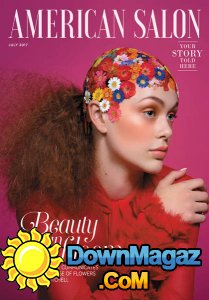 American Salon - 07.2017 American Salon - 07.2017