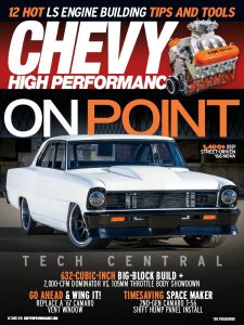 Chevy High Performance - 10.2018 Chevy High Performance - 10.2018