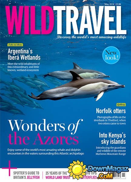 Wild Travel - May 2014