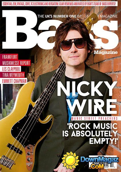 Bass Guitar - May 2014 Bass Guitar - May 2014