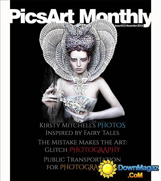 PicsArt Monthly - November 2014 PicsArt Monthly - November 2014