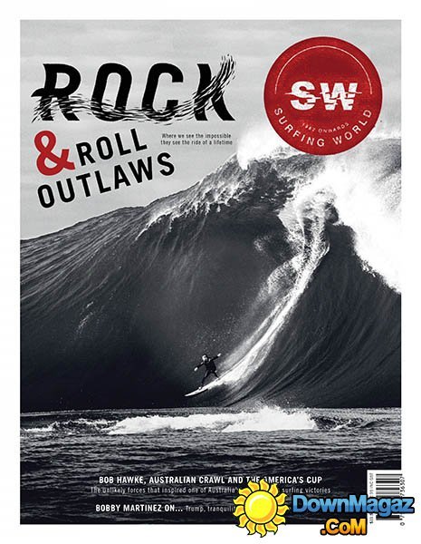 Surfing World - November 2016 Surfing World - November 2016
