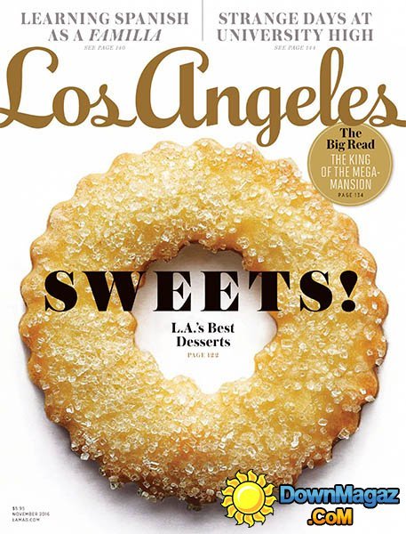 Los Angeles - November 2016