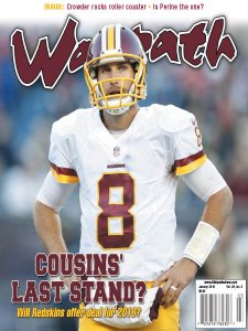 Redskins Warpath - 01.2018 Redskins Warpath - 01.2018