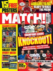 Match! - 13.02.2018 Match! - 13.02.2018