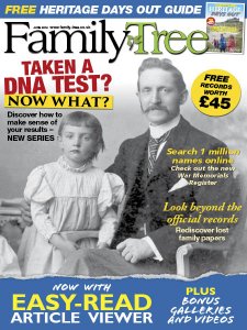 Family Tree UK - 06.2018 Family Tree UK - 06.2018