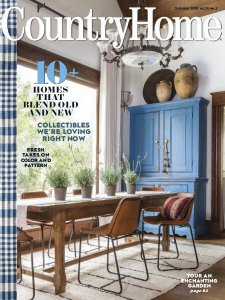 Country Home - Summer 2018 Country Home - Summer 2018