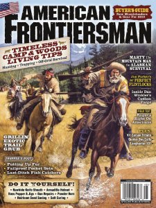 American Frontiersman - Summer 2019 American Frontiersman - Summer 2019