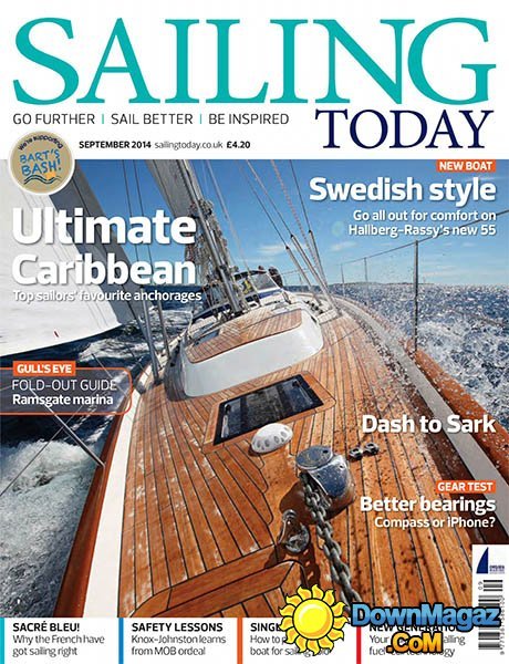 Sailing Today - September 2014