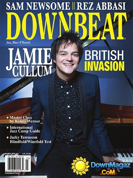 Downbeat - March 2015 Downbeat - March 2015