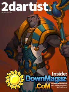 2DArtist - 03.2017 2DArtist - 03.2017