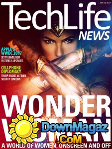 Techlife News - 03.06.2017 Techlife News - 03.06.2017