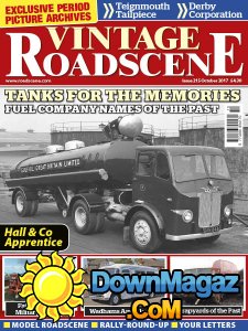 Vintage Roadscene - 10.2017 Vintage Roadscene - 10.2017