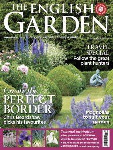 The English Garden - 02.2018 The English Garden - 02.2018
