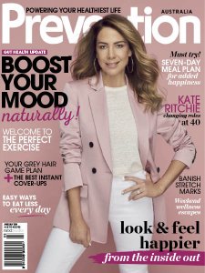 Prevention AU - 06/07 2019 Prevention AU - 06/07 2019