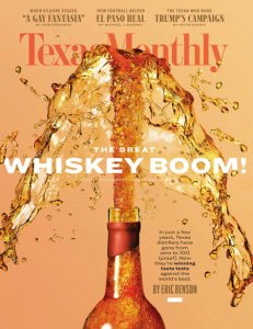 Texas Monthly - 11.2019 Texas Monthly - 11.2019