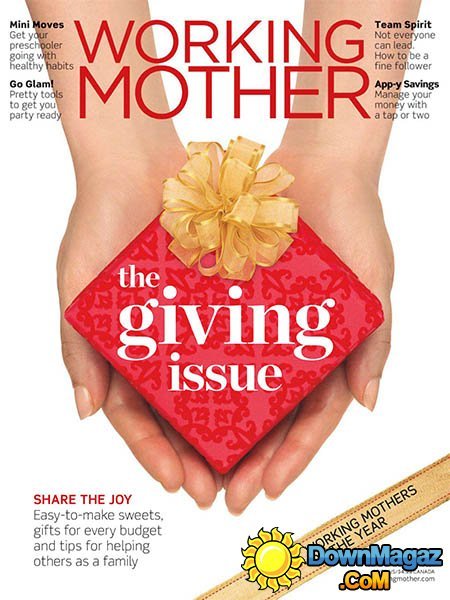 Working Mother - December 2013 - January 2014 Working Mother - December 2013 - January 2014