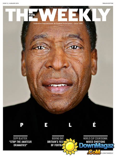 The FIFA Weekly Issue 11 - 3 January 2014