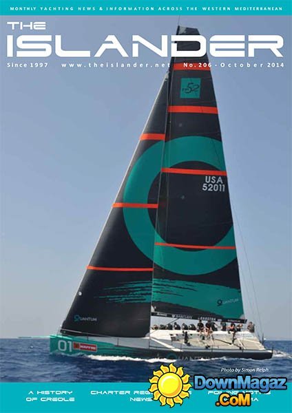 The Islander - October 2014