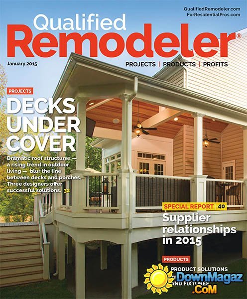 Qualified Remodeler - January 2015