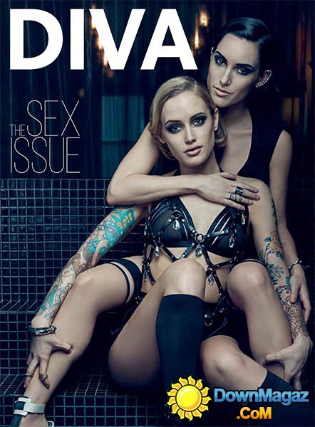 DIVA UK - May 2015 DIVA UK - May 2015