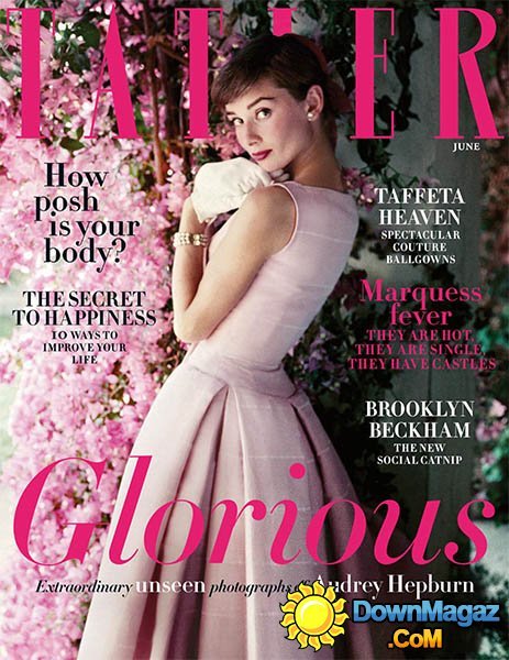 Tatler UK - June 2015