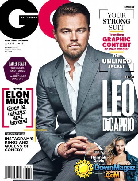 GQ SA - April 2016