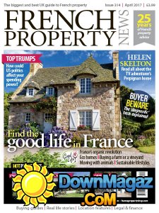 French Property News - 04.2017 French Property News - 04.2017