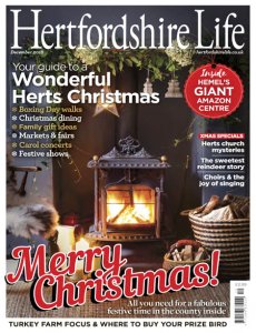 Hertfordshire Life - 12.2018