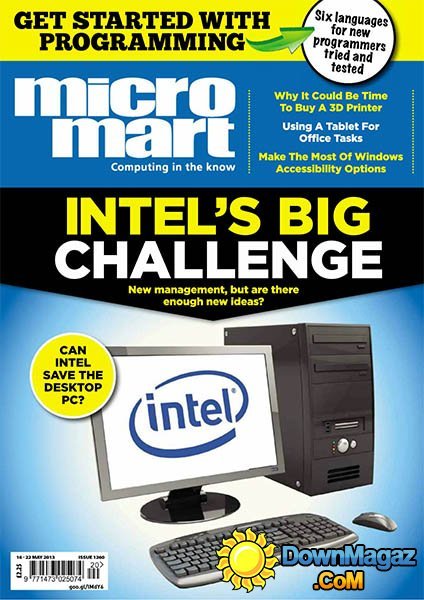 Micro Mart UK - 16 May 2013