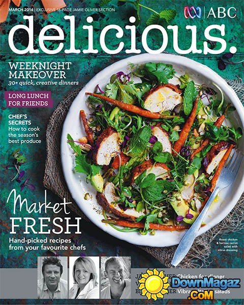 delicious - March 2014