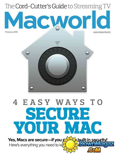 Macworld USA - February 2015 Macworld USA - February 2015