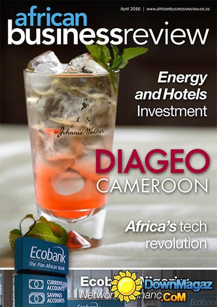 African Business Review - April 2016