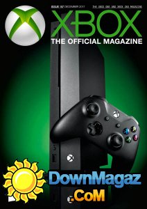 Xbox: The Official Magazine UK - 12.2017 Xbox: The Official Magazine UK - 12.2017