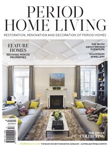 Australian Period Style - No. 13 2019 Australian Period Style - No. 13 2019