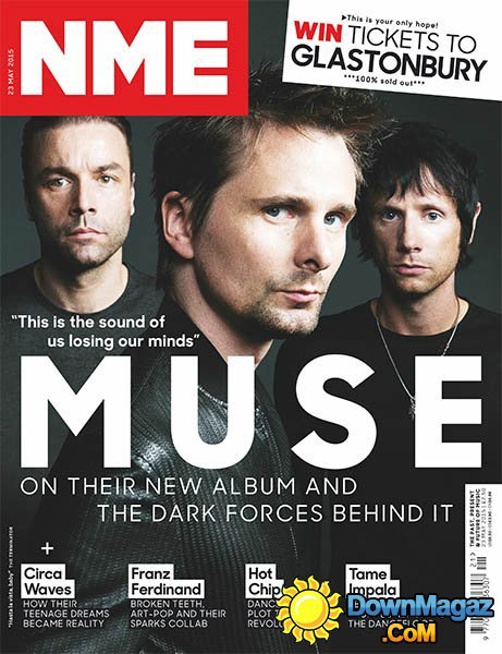 NME - 23 May 2015