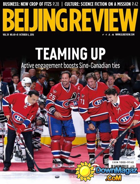 Beijing Review - 6.10.2016