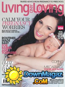 Living and Loving - 09.2017 Living and Loving - 09.2017