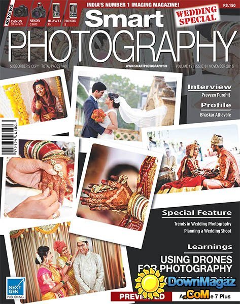 Smart Photography - November 2016 Smart Photography - November 2016