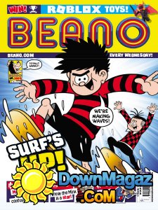 The Beano - 20.05.2017 The Beano - 20.05.2017