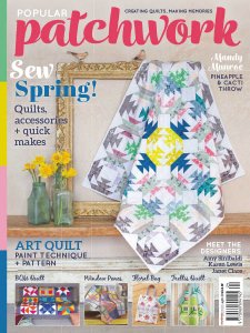 Popular Patchwork - 04.2018 Popular Patchwork - 04.2018