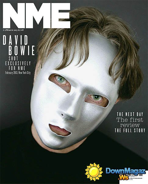 NME - 2 March 2013 NME - 2 March 2013